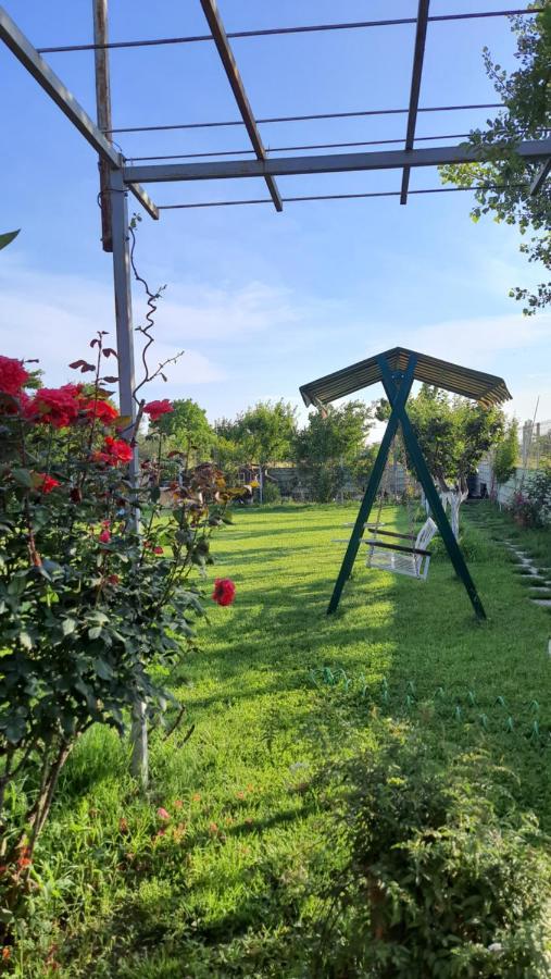 Room With Private Garden Shkoder Exterior photo