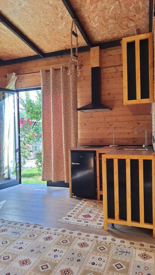 Room With Private Garden Shkoder Exterior photo